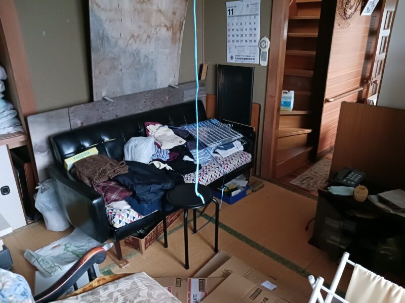 和室/ビフォー